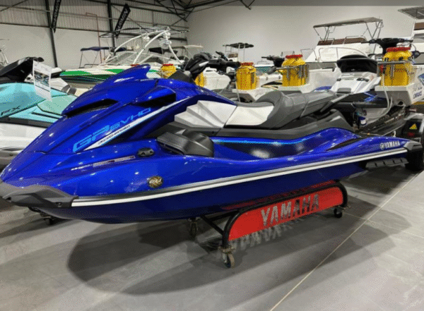 2025 Yamaha GP 1800 SVHO