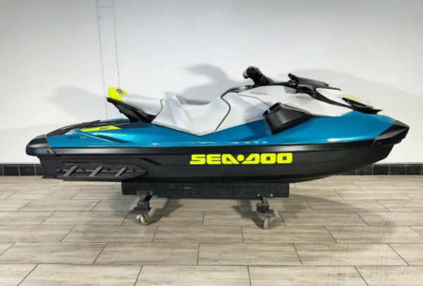 2025 Sea-Doo GTI SE 170