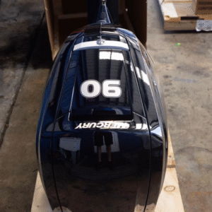 2026 Mercury FourStroke 90 HP