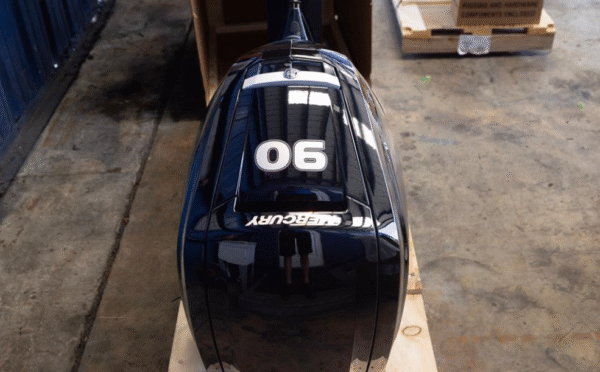 2026 Mercury FourStroke 90 HP