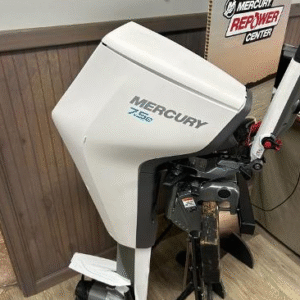 Mercury 7.5ELH Avator Kit