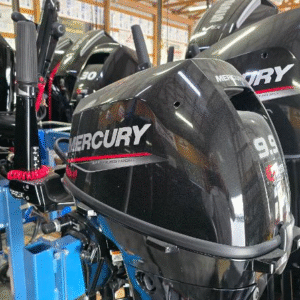 Mercury FourStroke 9.9 HP