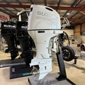 Suzuki 175HP 4-Stroke