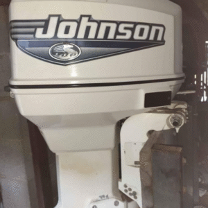 115HP Johnson Ocean Pro Outboard