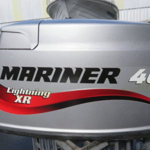 Mariner 40HP Engine