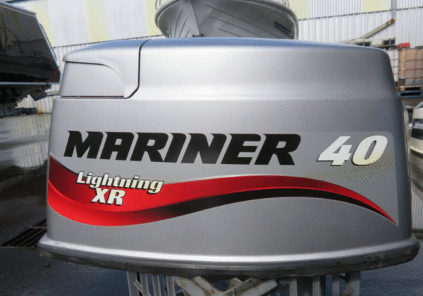 Mariner 40HP Engine