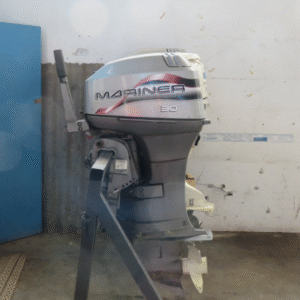 Wrecking 1997 Model 30 Mariner