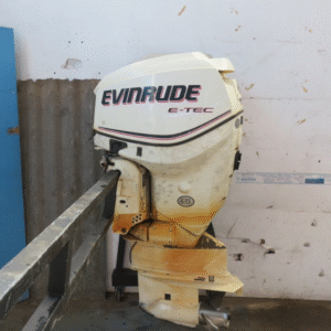 WRECKING 2010 MODEL 115 ETEC