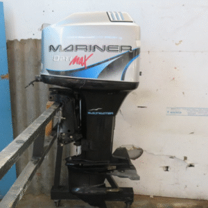 Wrecking 2000 Model 115 Mariner Optimax