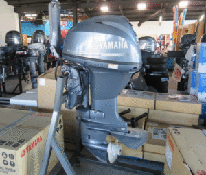 F30 Yamaha Outboard