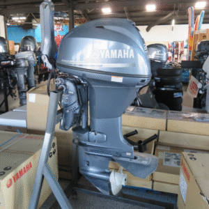 F30 Yamaha Outboard