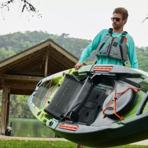 Old Town Lakewalker 120 Kayak