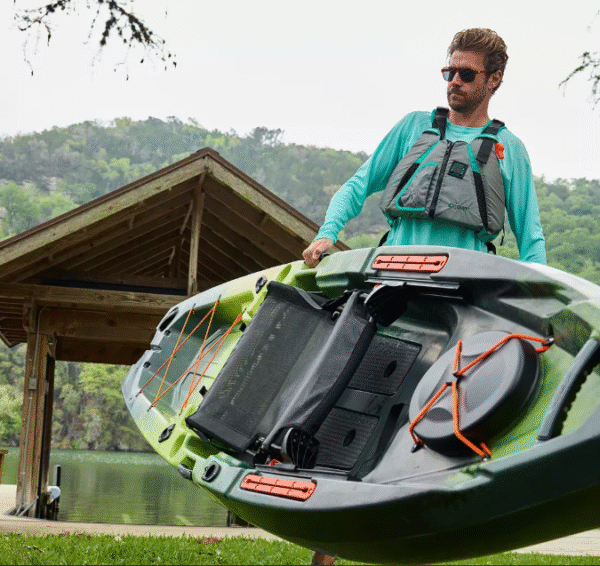 Old Town Lakewalker 120 Kayak