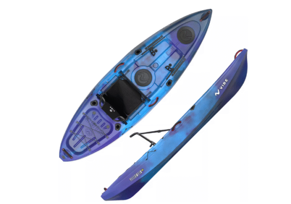 Vibe Yellowfin 100 Kayak - Image 2