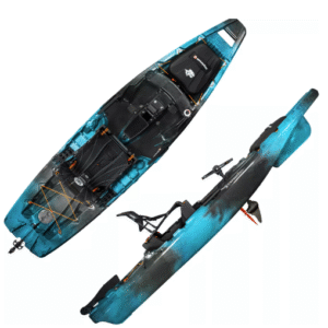 Perception Showdown 11.5 Fishing Kayak