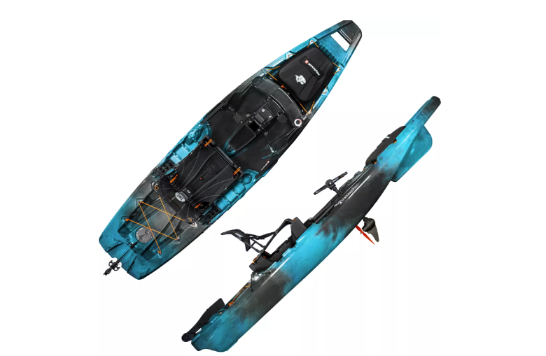 Perception Showdown 11.5 Fishing Kayak