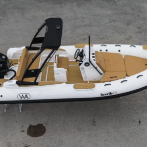 Aqvaboats luxrib 19| 19'