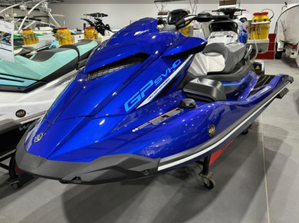 2025 Yamaha GP 1800 SVHO - Image 3