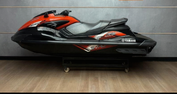 2014 Yamaha FZS - Image 3
