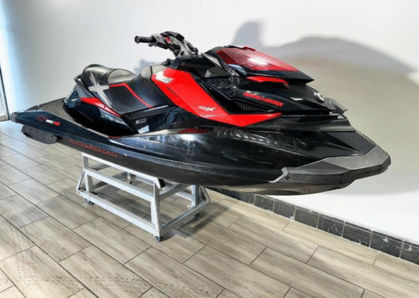 2014 Sea-Doo RXP 260 Rs - Image 3