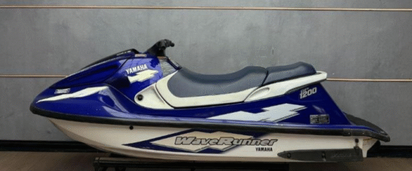 1999 Yamaha GP - Image 3