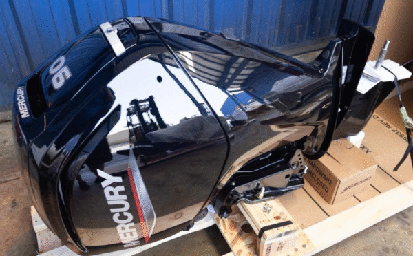 2026 Mercury FourStroke 90 HP - Image 3