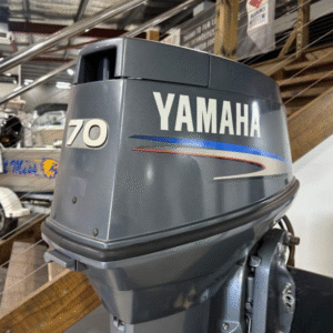 Yamaha 70HP 2 Stroke