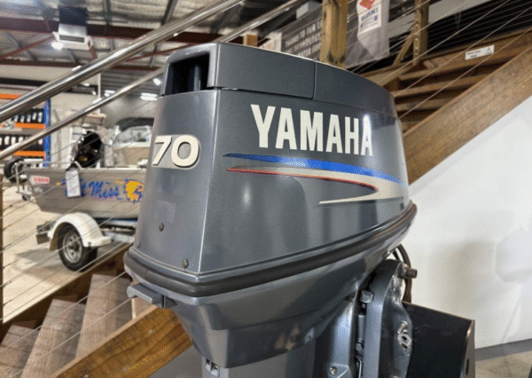 Yamaha 70HP 2 Stroke