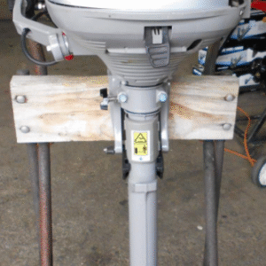 HONDA 2.3HP OUTBOARD