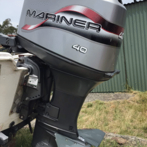 40HP Mariner Outboard