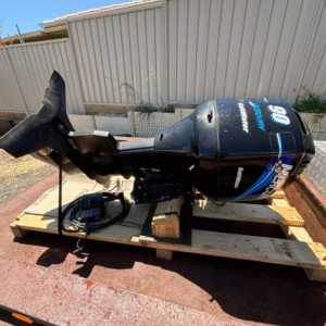 Mercury Saltwater Series