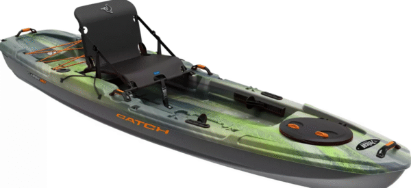 Pelican Catch Classic 120 Fishing Kayak - Image 3