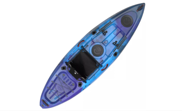 Vibe Yellowfin 100 Kayak - Image 3