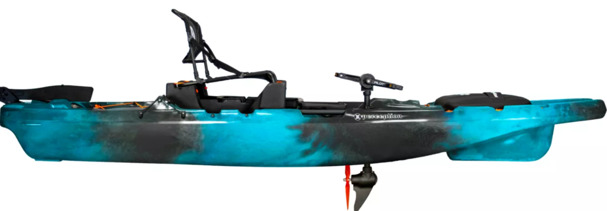 Perception Showdown 11.5 Fishing Kayak - Image 3