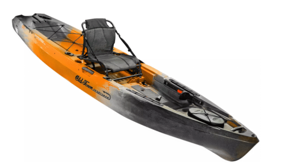 Old Town Sportsman 120 Angler Kayak - Image 3
