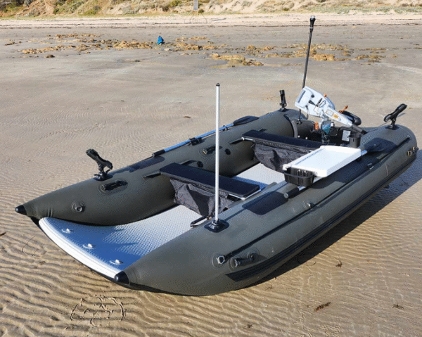 MIARCO Travel Cat 290