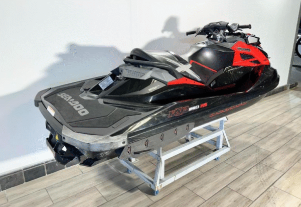 2014 Sea-Doo RXP 260 Rs - Image 4