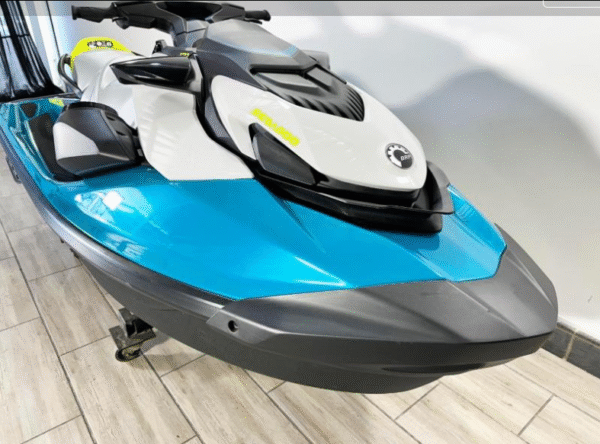 2025 Sea-Doo GTI SE 170 - Image 4