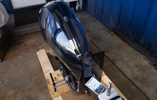 2026 Mercury FourStroke 90 HP - Image 4