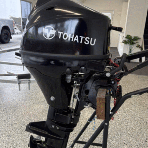 Tohatsu 6HP 4 Stroke Outboard