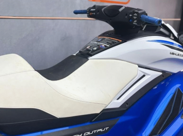 2021 Yamaha FX Cruiser