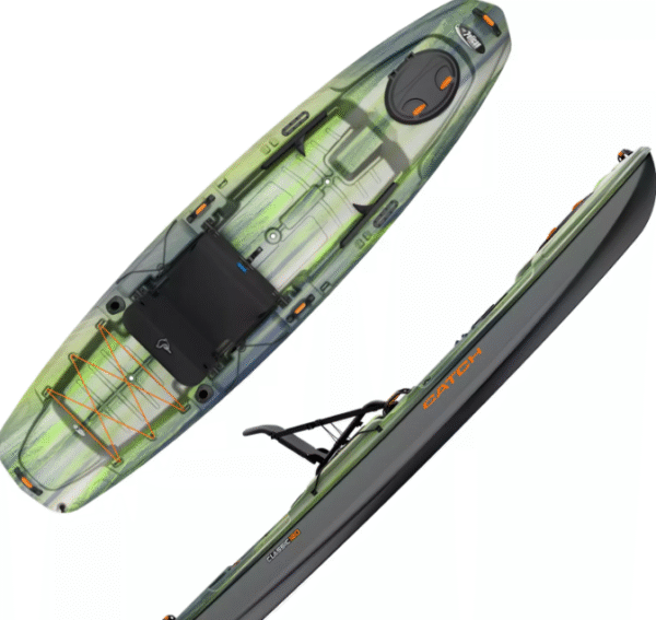 Pelican Catch Classic 120 Fishing Kayak - Image 4