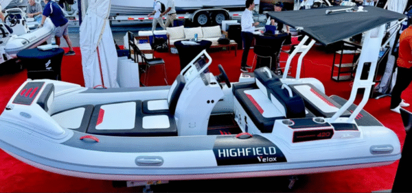 Highfield Velox 420 - Image 3