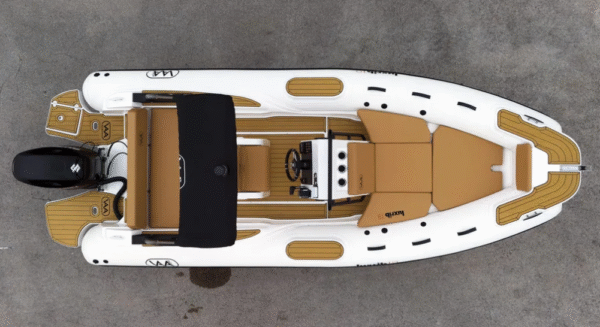 Aqvaboats luxrib 19| 19' - Image 4