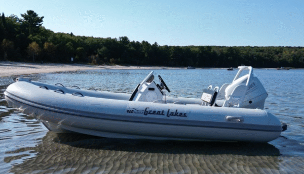 10' Heavy-Duty Boat FB300