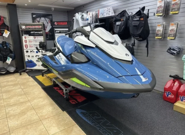 2024 Yamaha WaveRunner FX Cruiser SVHO