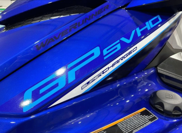 2025 Yamaha GP 1800 SVHO - Image 5