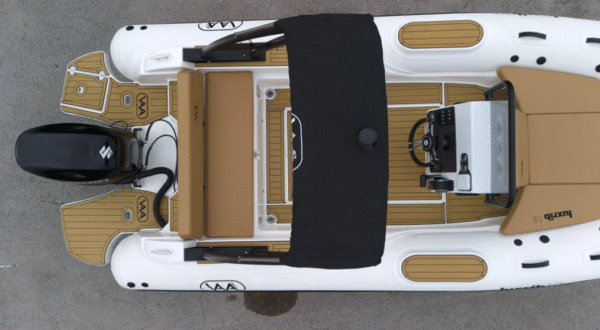 Aqvaboats luxrib 19| 19' - Image 5