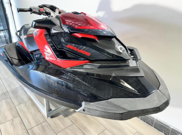 2014 Sea-Doo RXP 260 Rs - Image 6
