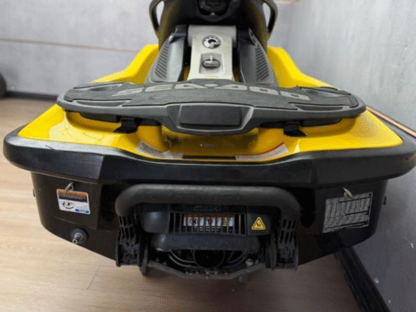 2010 Seadoo RXT - Image 7